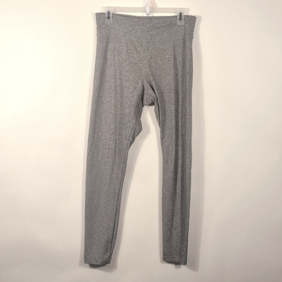 Danskin Pants - Danskin Gray Activewear Leggings Size Large
